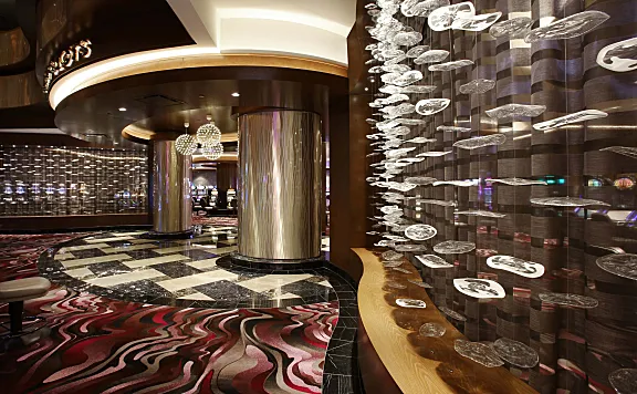 tropicana high limit slot room