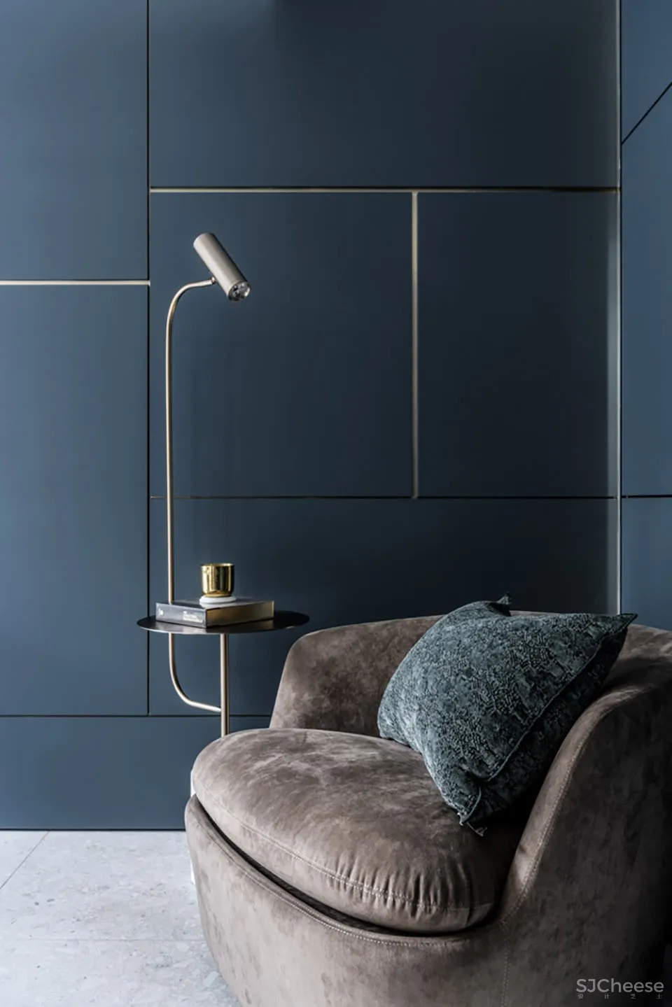 新作 | 近境制作:台北 窗/介景 – 仁爱牙科二诊