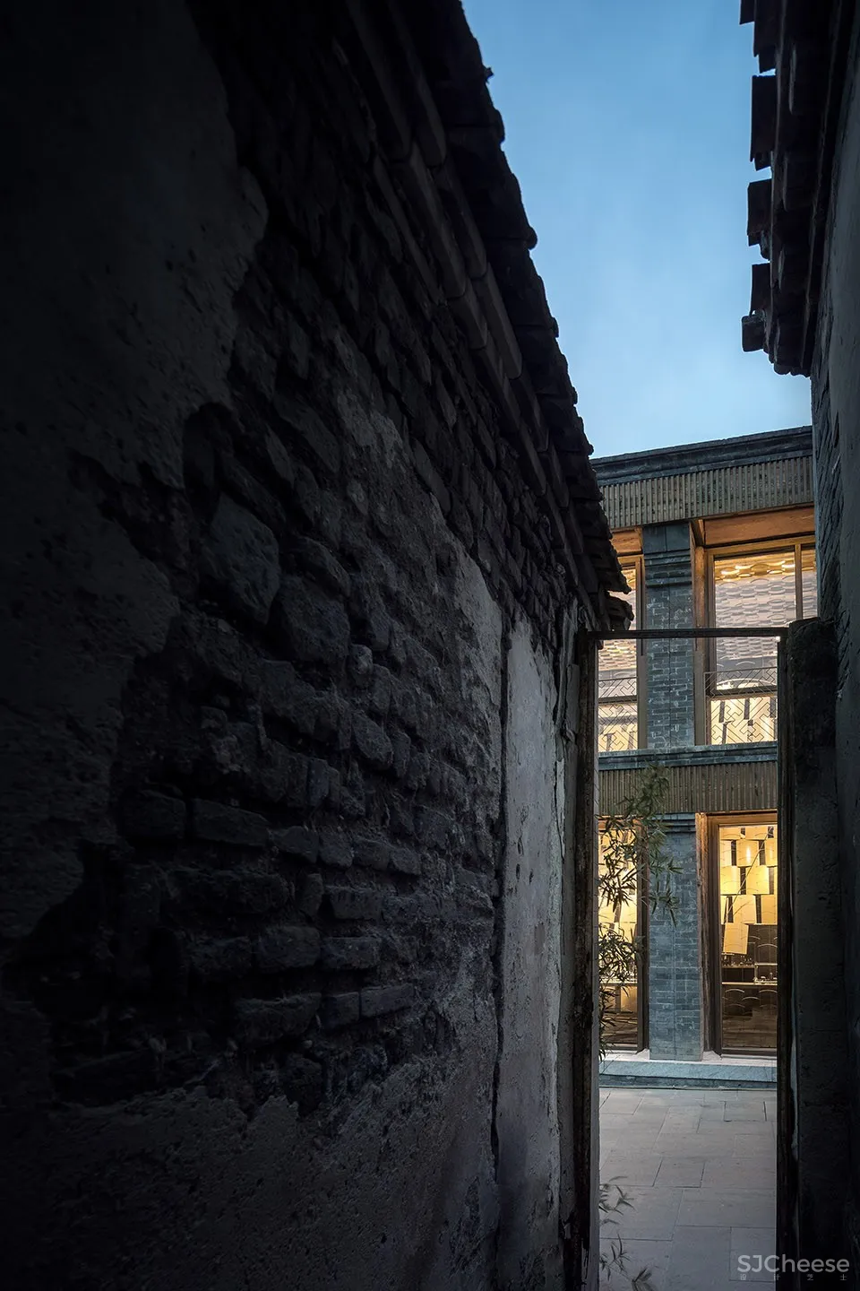 新作 | 木又寸建筑事物室:北京 POPPEE配饰品集合店