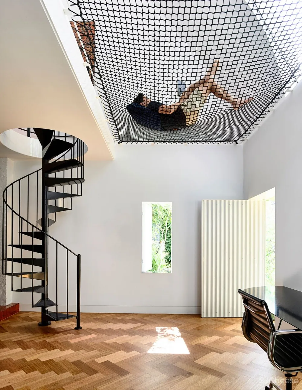 首发 | Austin Maynard设计,这所房子是写给Fitzroy的情书