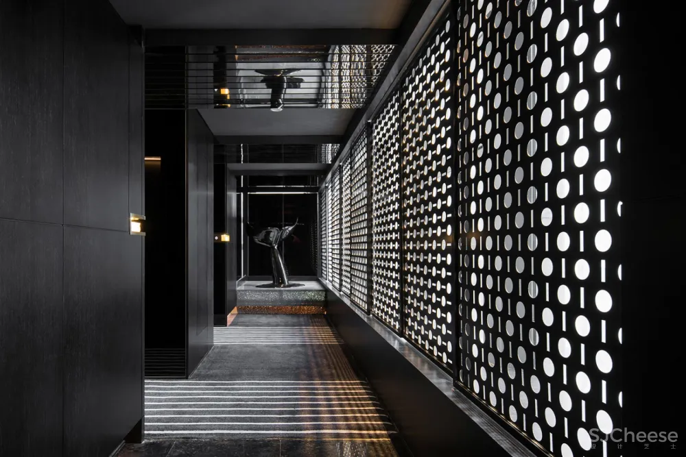 新作 | Iseya·奇妙夜酒店,成都 / 布道空间设计