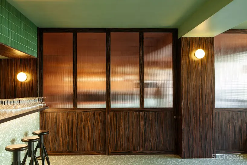 atelier sérgio rebelo | 塔林odeon社区餐厅酒吧