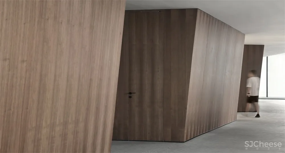 YuQiang&Partners | 深圳卓越前海壹号办公空间