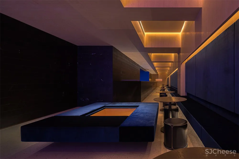 万社设计 | 深圳南山MORPH综合社交空间