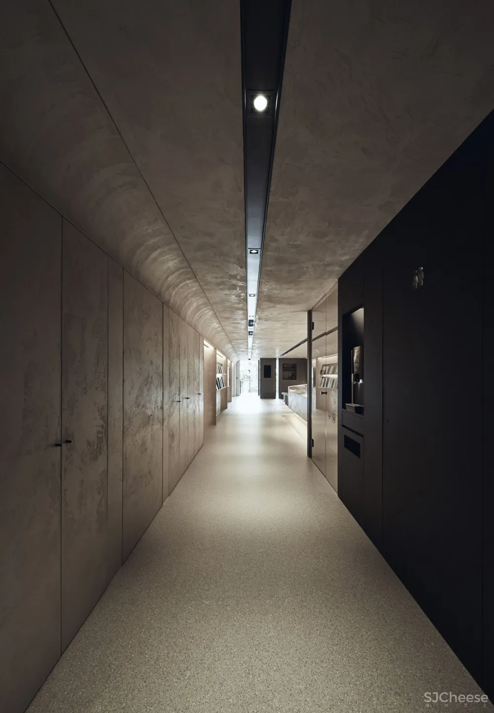 带毛孩去洞窟看医生！唤醒动物原始记忆的新型态医院 觉知造所