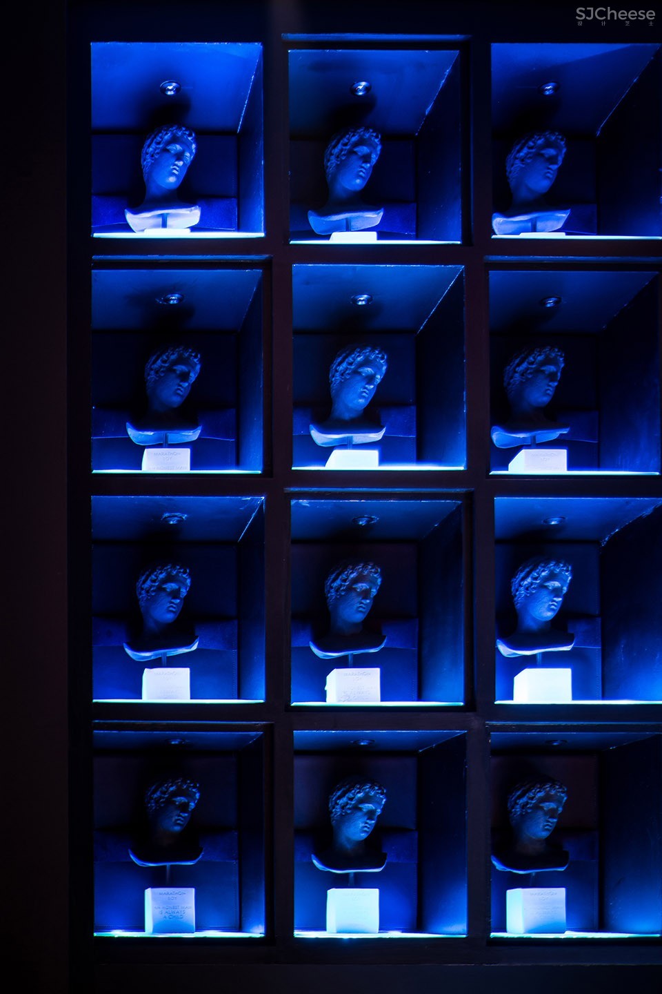 新作 | 南京缐状建筑设计研究室:杭州 噪音银行酒吧