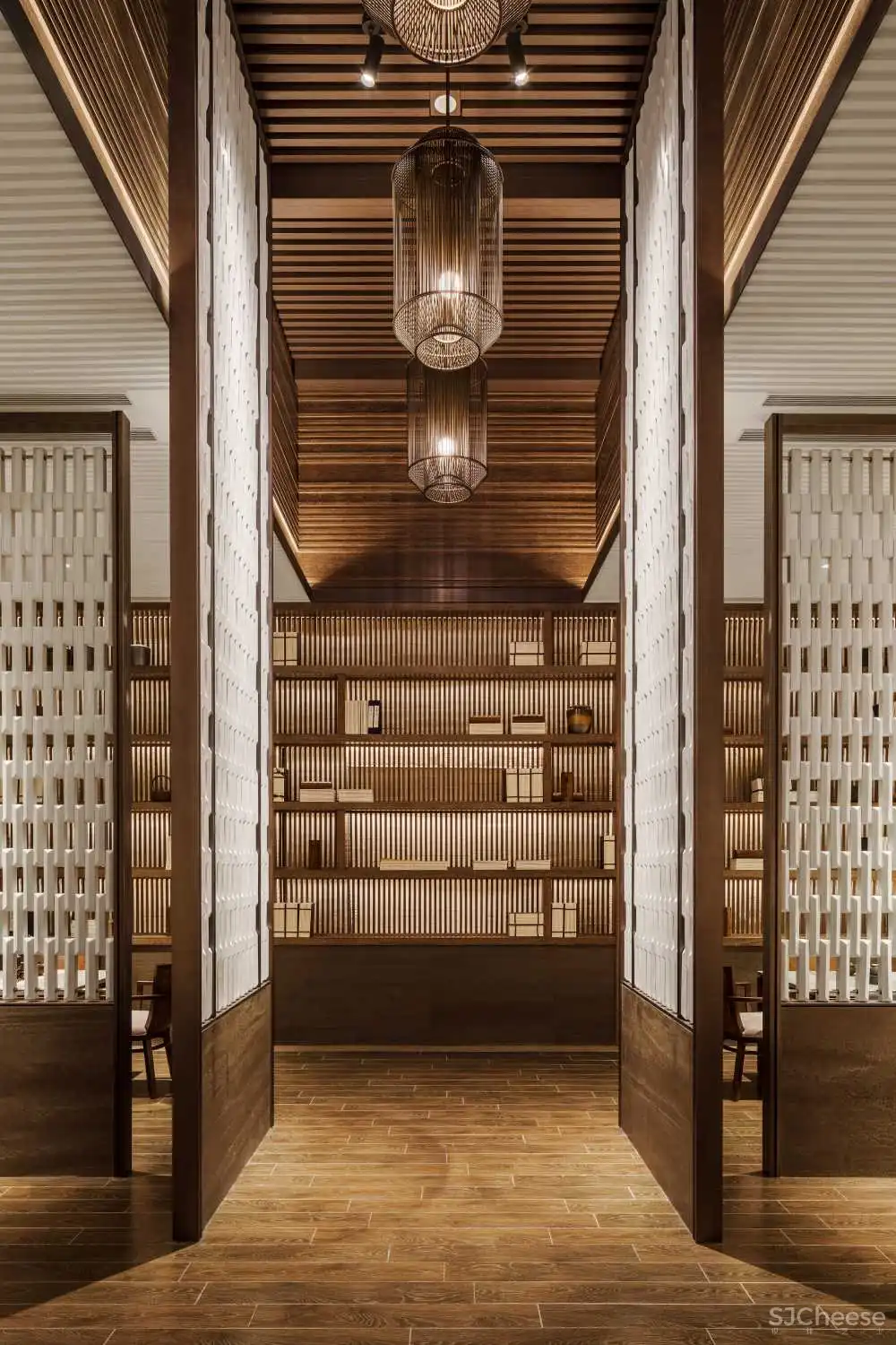 LTW Designworks | 山东曲阜鲁能JW万豪酒店