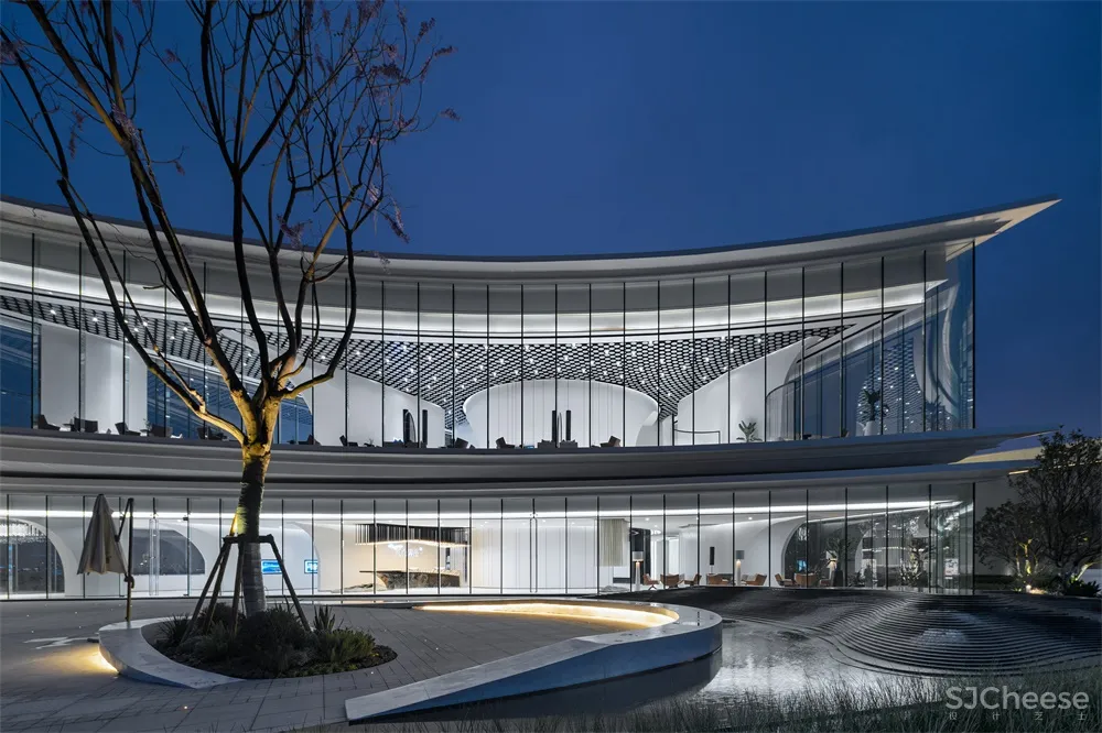 Ippolito fleitz group | 重庆旭辉∙江山雲出售楼处