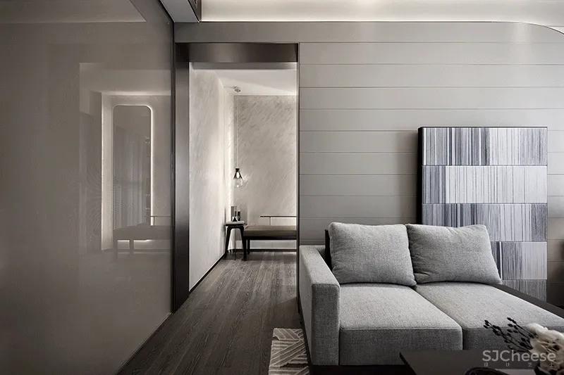 中洲×MYP | 中洲湾奢华公寓样板房Aston Martin