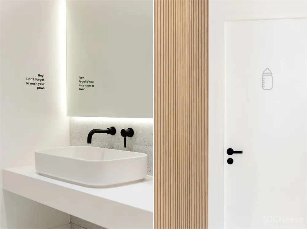 Sneha Divias Atelier | 迪拜白熊儿童餐厅设计