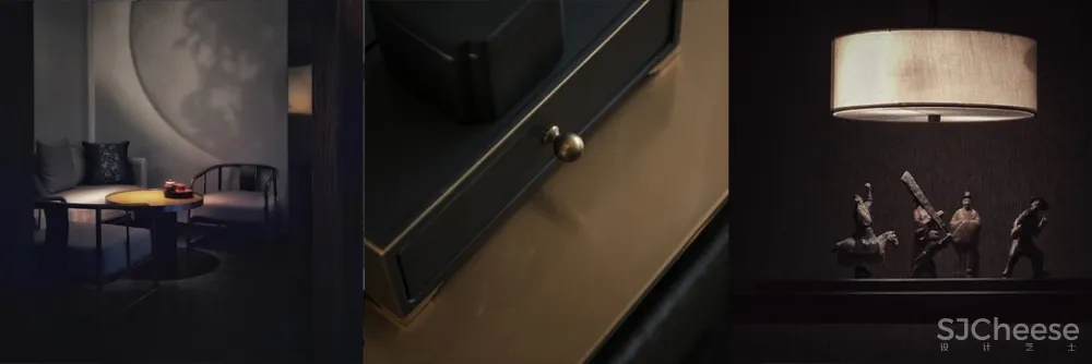 集美组丨南京夜泊秦淮南都会酒店丨临岸听桨，枕水而息