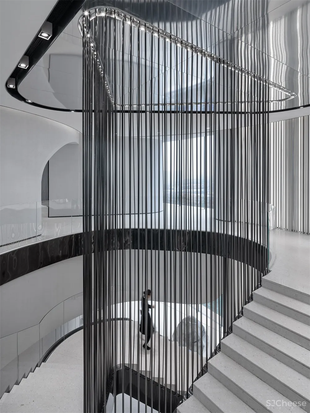 Ippolito fleitz group | 重庆旭辉∙江山雲出售楼处