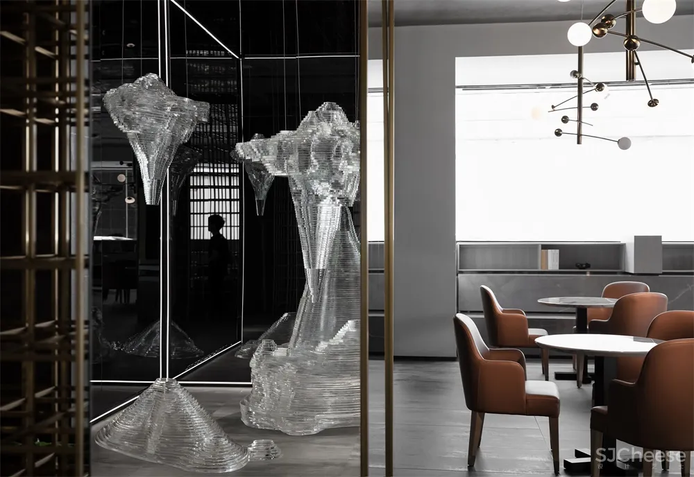 拓维设计 | 佛山VIRG casa总部展厅