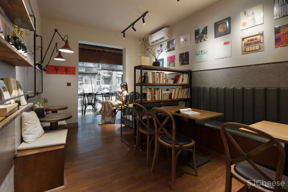 逆向设计/物色咖啡