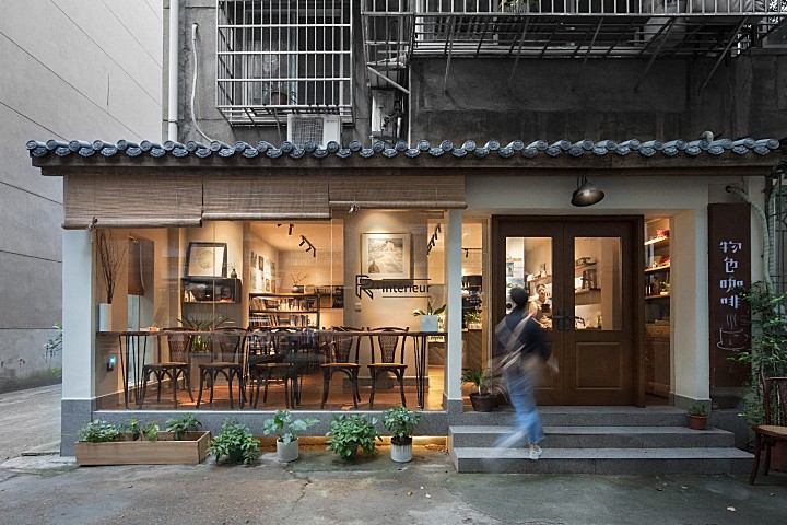 逆向设计/物色咖啡