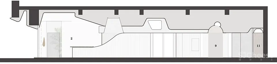 新作 | Rejuve Lab皮肤诊所,上海 / Mur Mur Lab