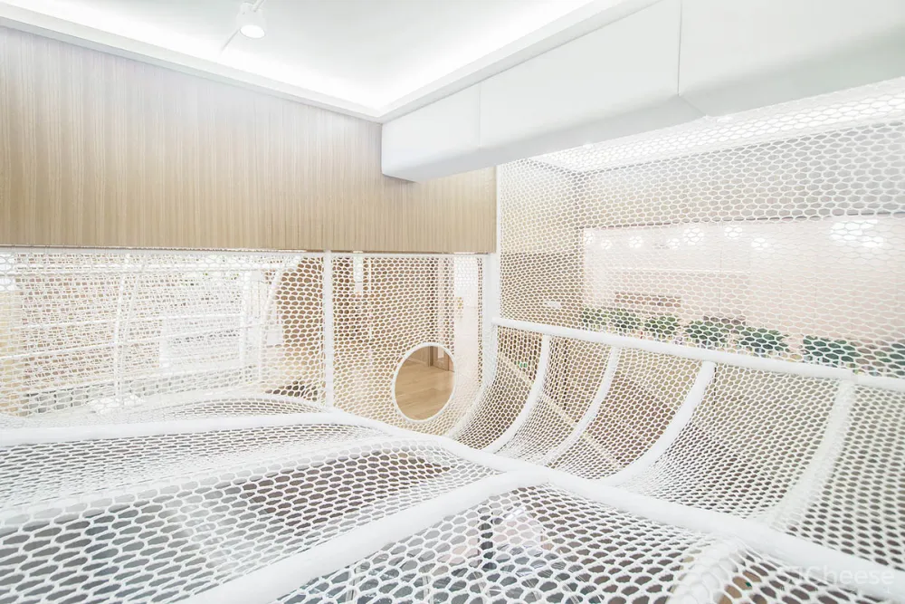 杭州巨合建筑设计 | 粒粒森国际双语私塾