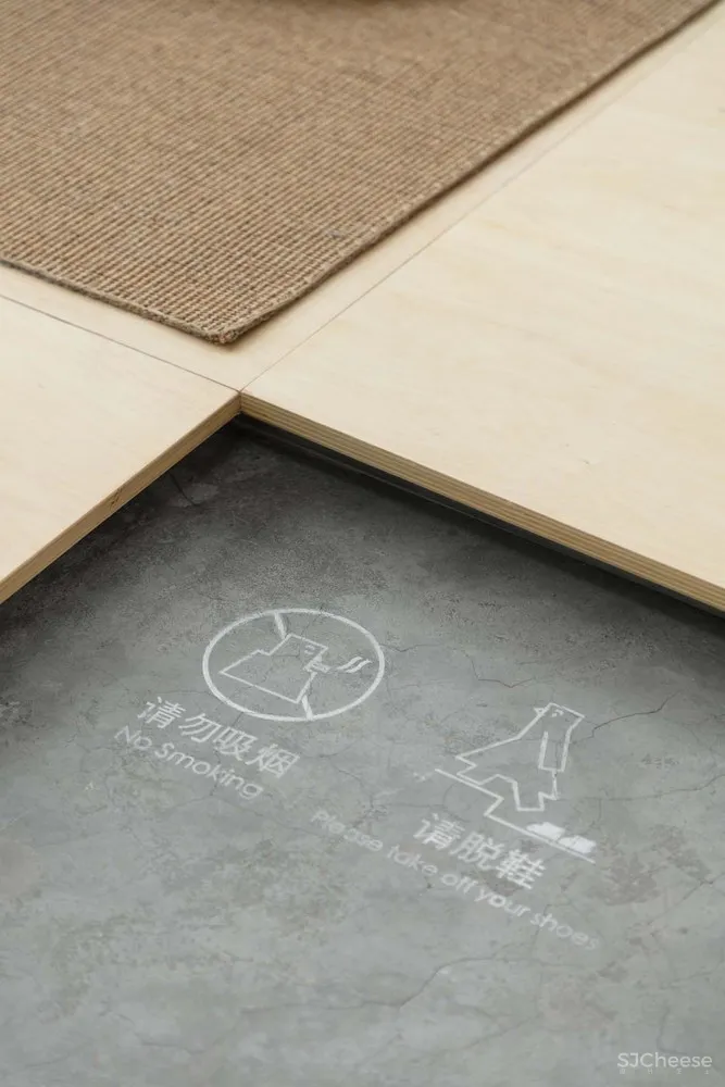 首发 | kooo architects设计室,广州南浩街“不远”旅馆