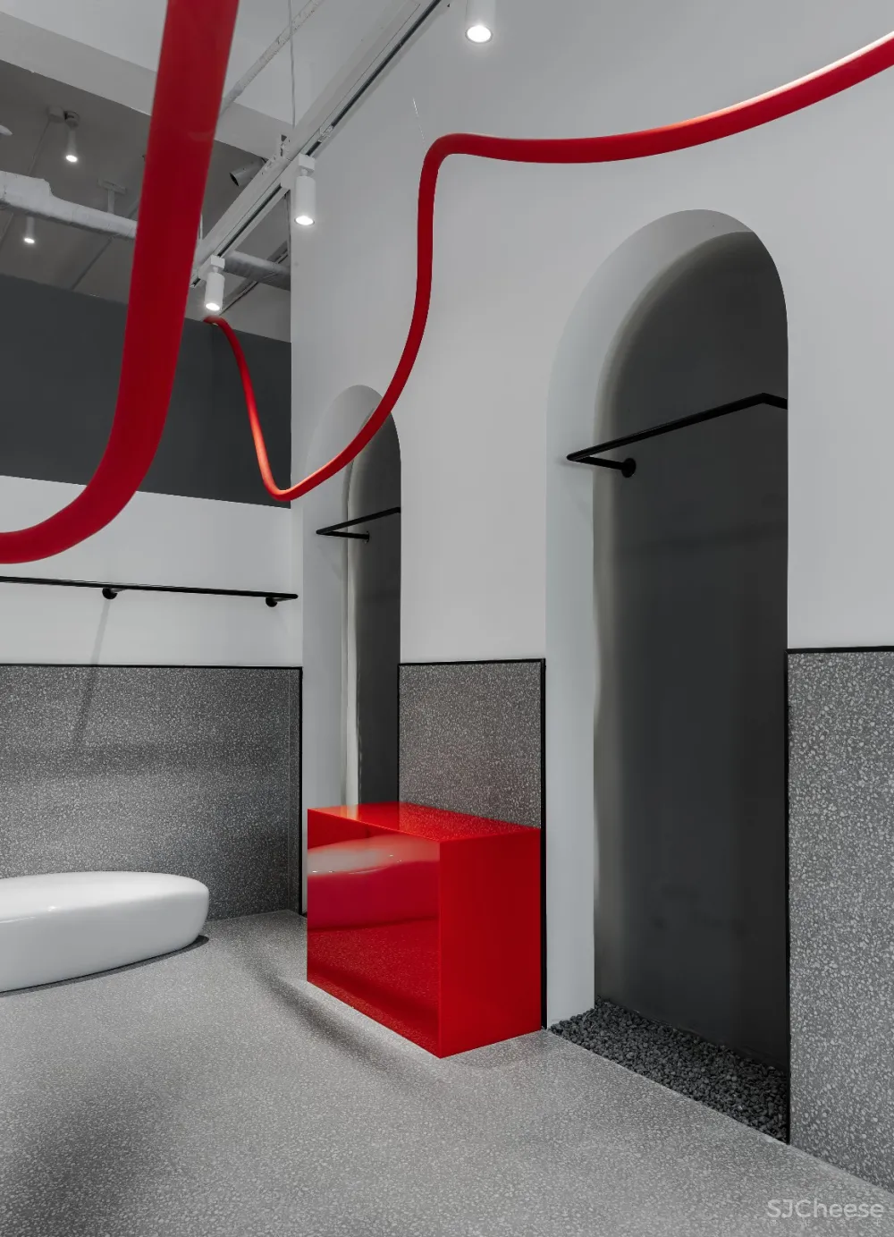 SHOWNI 精品服装店 | 尤格设计