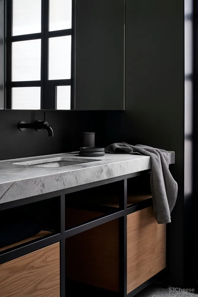 首发 | Taylor Knights设计工作室,Fitzroy Terrace简约住宅