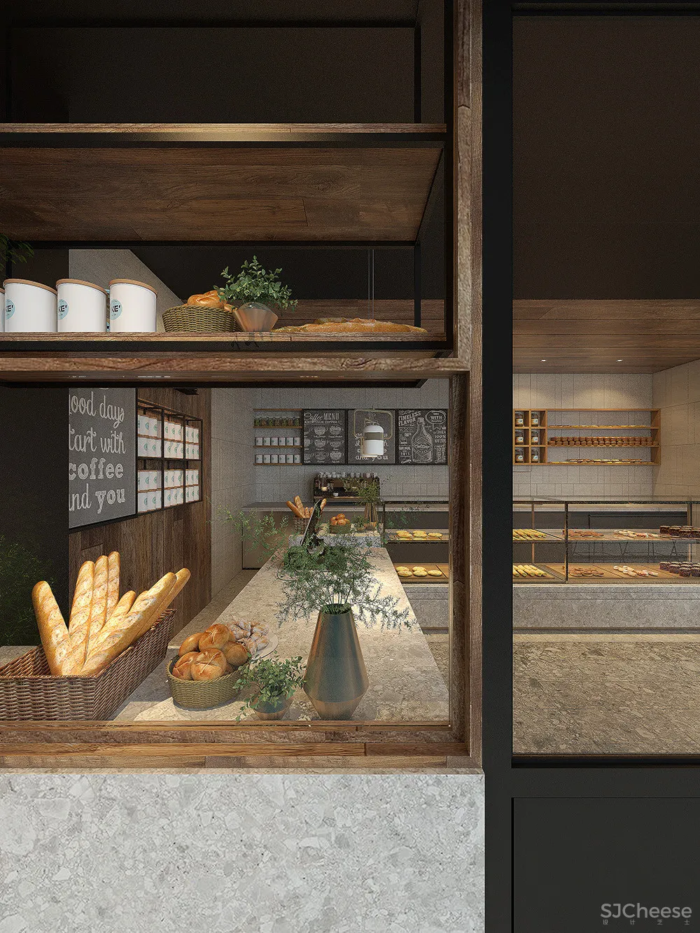 KE'BUONO咖啡厅?意大利小镇”律动的美味”!