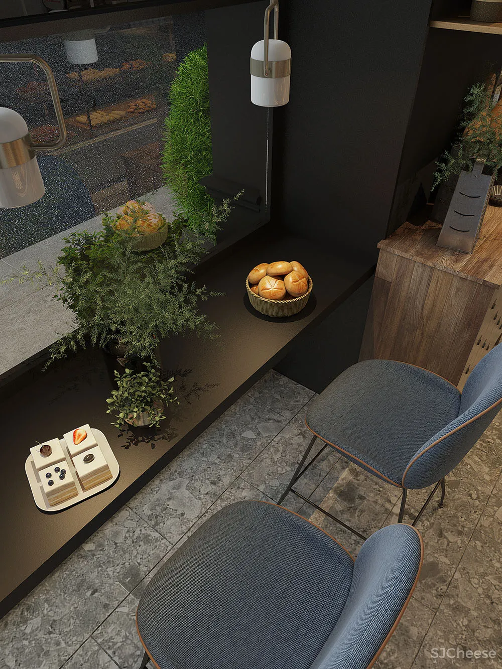 KE'BUONO咖啡厅?意大利小镇”律动的美味”!