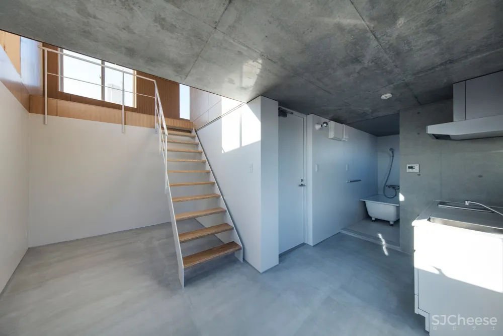 首发 | Tokiwadai / MMAAA公寓