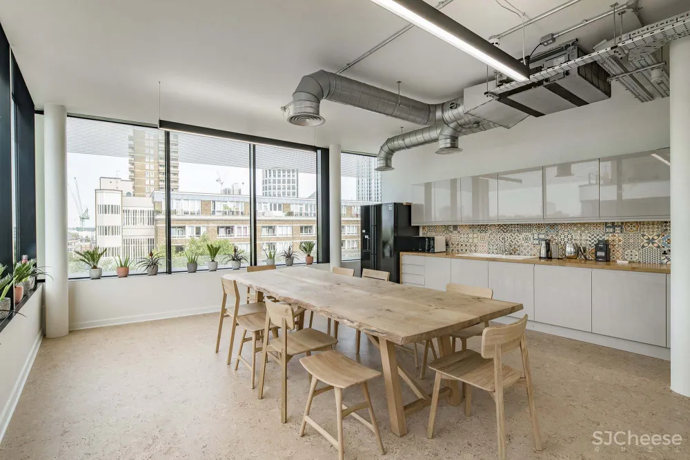 Peldon Rose | 伦敦Jacada Travel旅游公司办公室