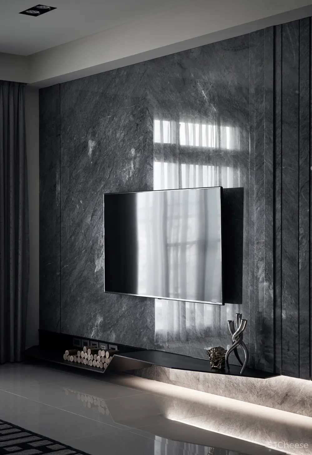 霏霧.烟波 Fog Floated住宅方案/台湾理絲室內設計 
<span style="position: relative; bottom: 2px; display: inline-block; vertical-align: middle; margin-left: 8px; width: 20px; height: 20px; background: #ffd914; text-align: center; font-size: 14px; border-radius: 3px;">首</span>