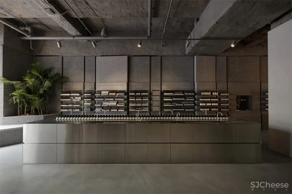 Snøhetta | 悉尼伊索Aesop皮特街专卖店