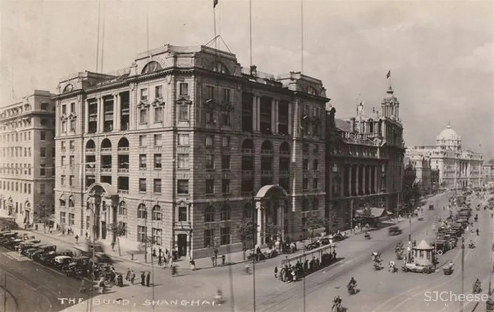 HAD | 湾流国际MARINA高端公寓上海外滩院子