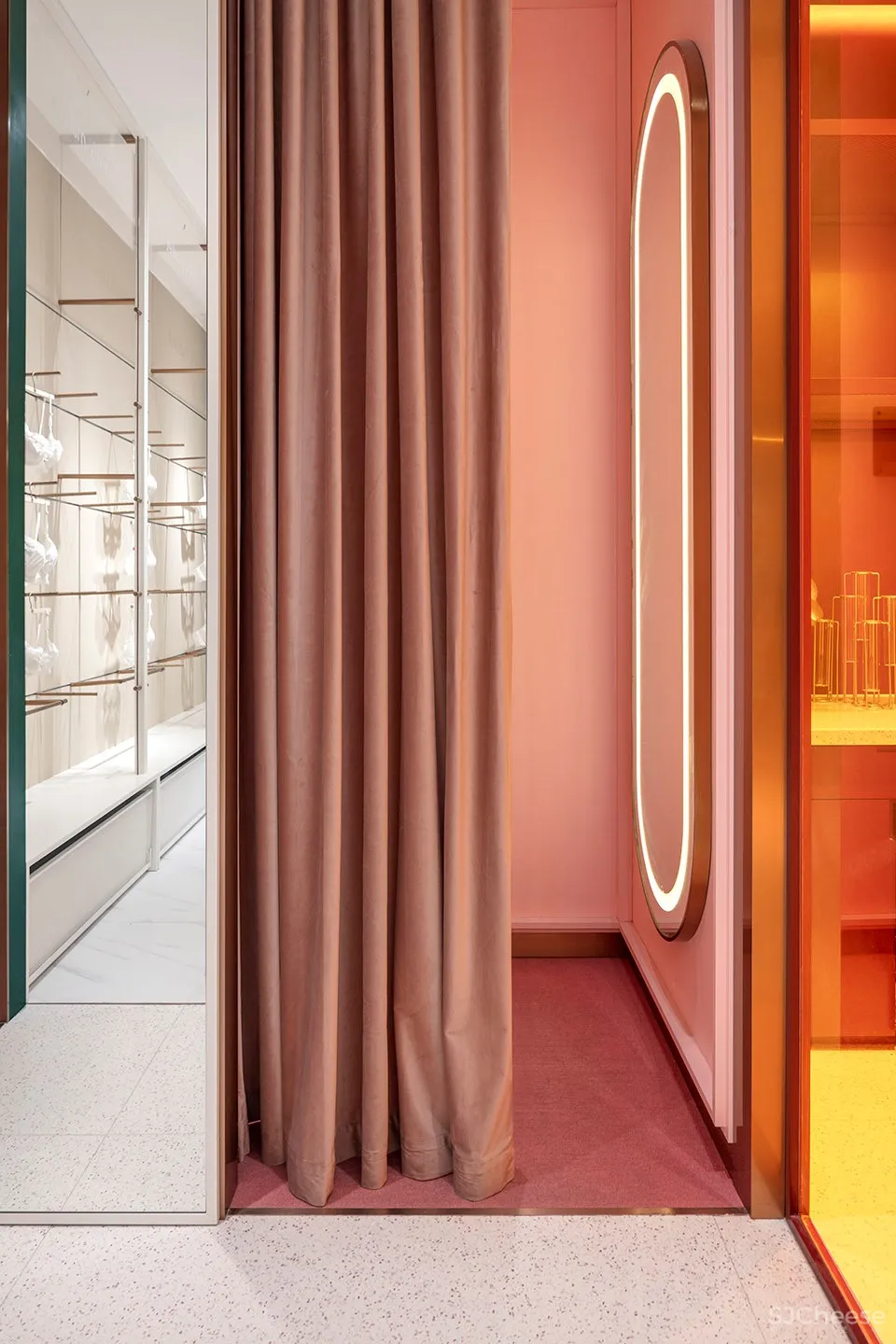 新作 | 吾觉空间:北京 IMI’S MARKET内衣店