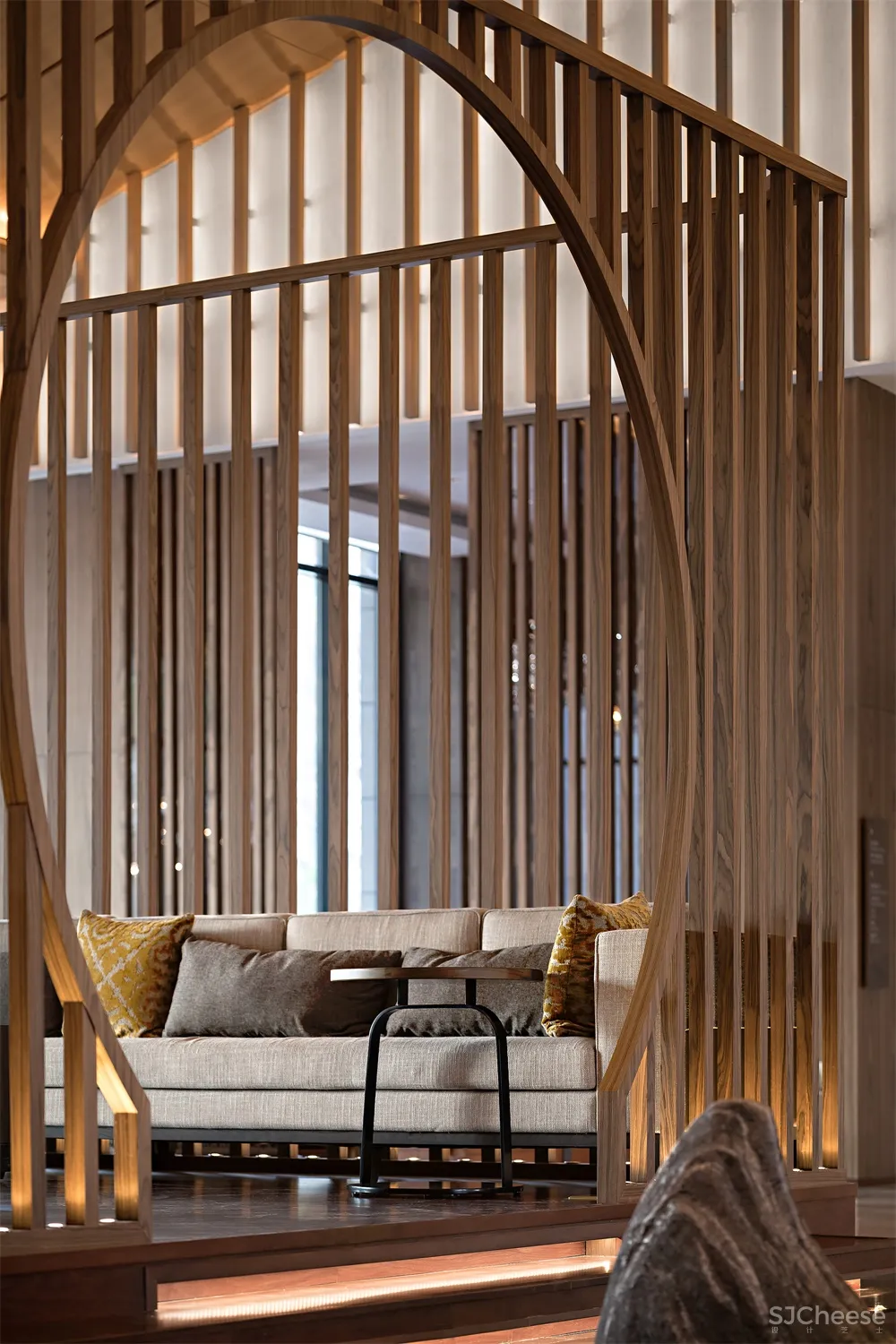 CL3思联设计 | 北京世园凯悦酒店