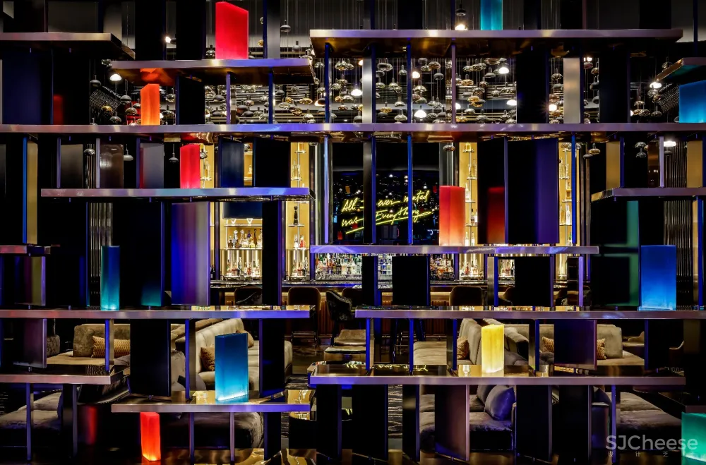 新作 | Studio Munge设计,卡姆登鸡尾酒会