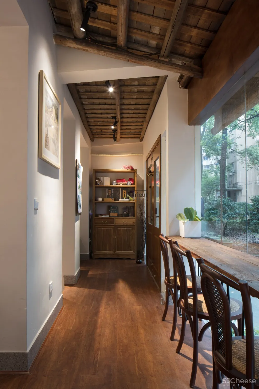 逆向设计/物色咖啡