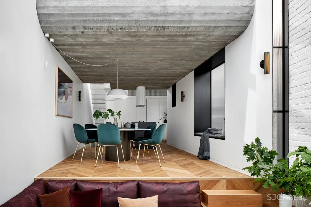 首发 | Taylor Knights设计工作室,Fitzroy Terrace简约住宅