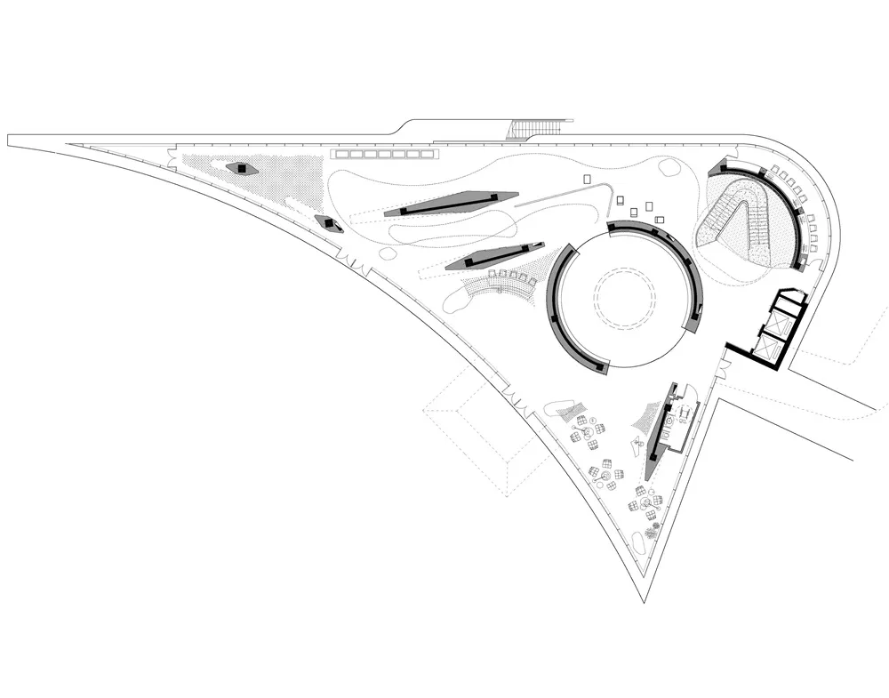 Ippolito fleitz group | 重庆旭辉∙江山雲出售楼处
