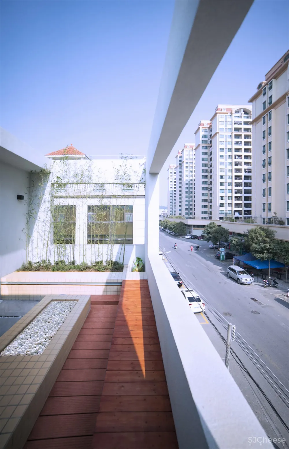 月介空间 | 中山一座90年代旧宅改造