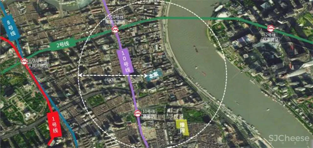 HAD | 湾流国际MARINA高端公寓上海外滩院子