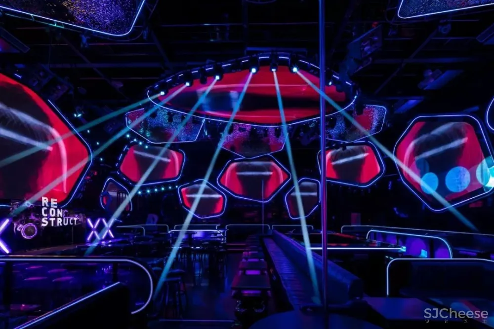 Assad club by Space 3,ASSAD酒吧