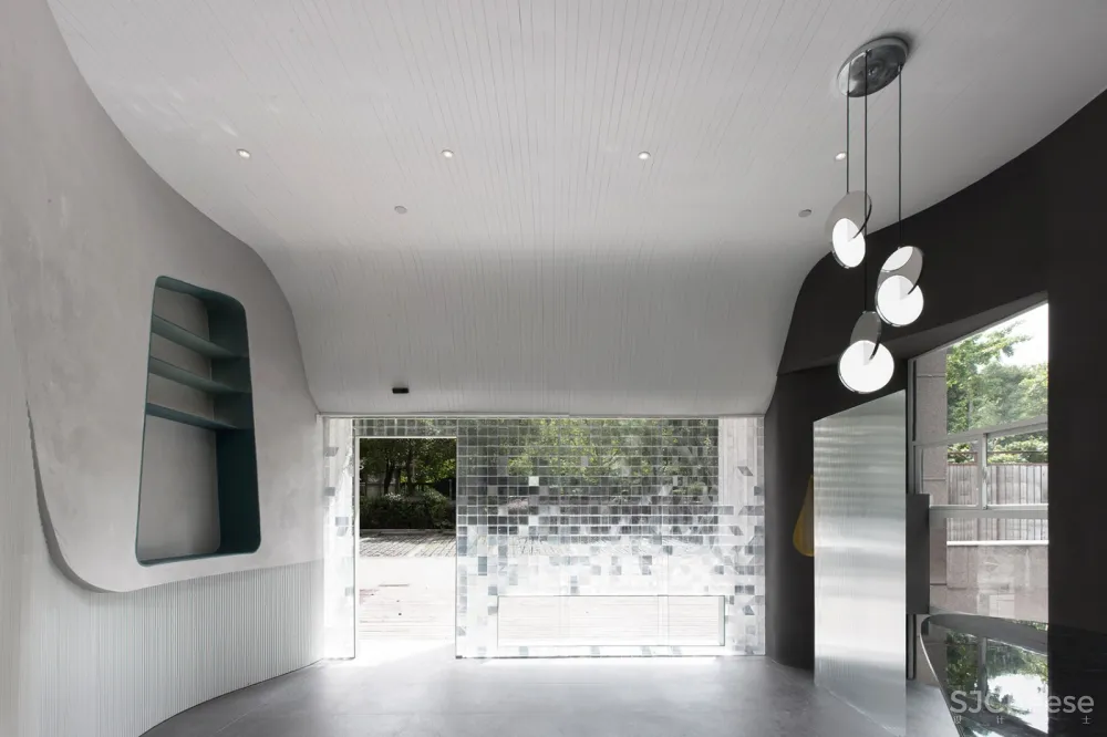 新作 | Rejuve Lab皮肤诊所,上海 / Mur Mur Lab