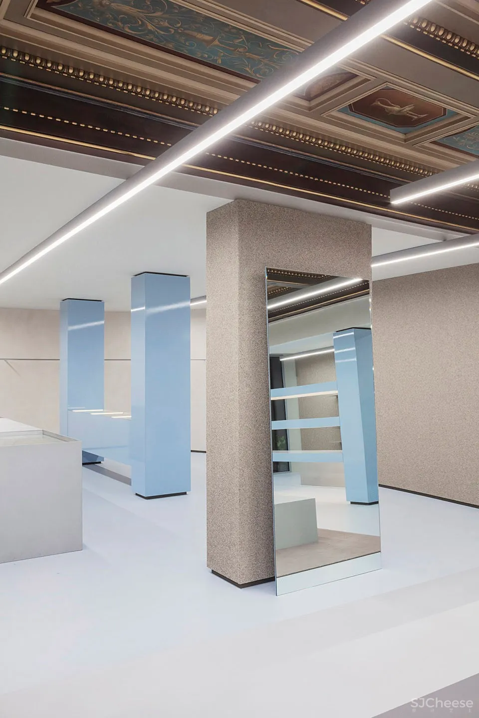 Studio David Thulstrup | 哥本哈根 Collage the Shop新店