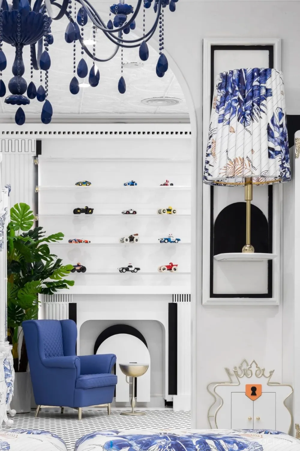 新作 | 董璇 x 李想两大女神联手跨界亲子产业,未开业,已惊艳帝都!