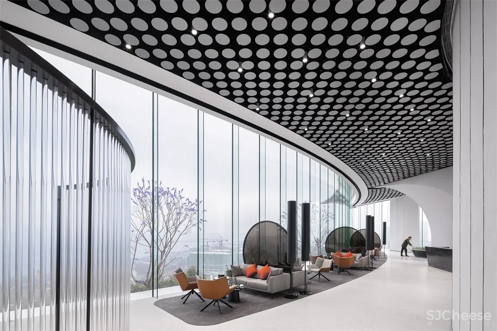 Ippolito fleitz group | 重庆旭辉∙江山雲出售楼处