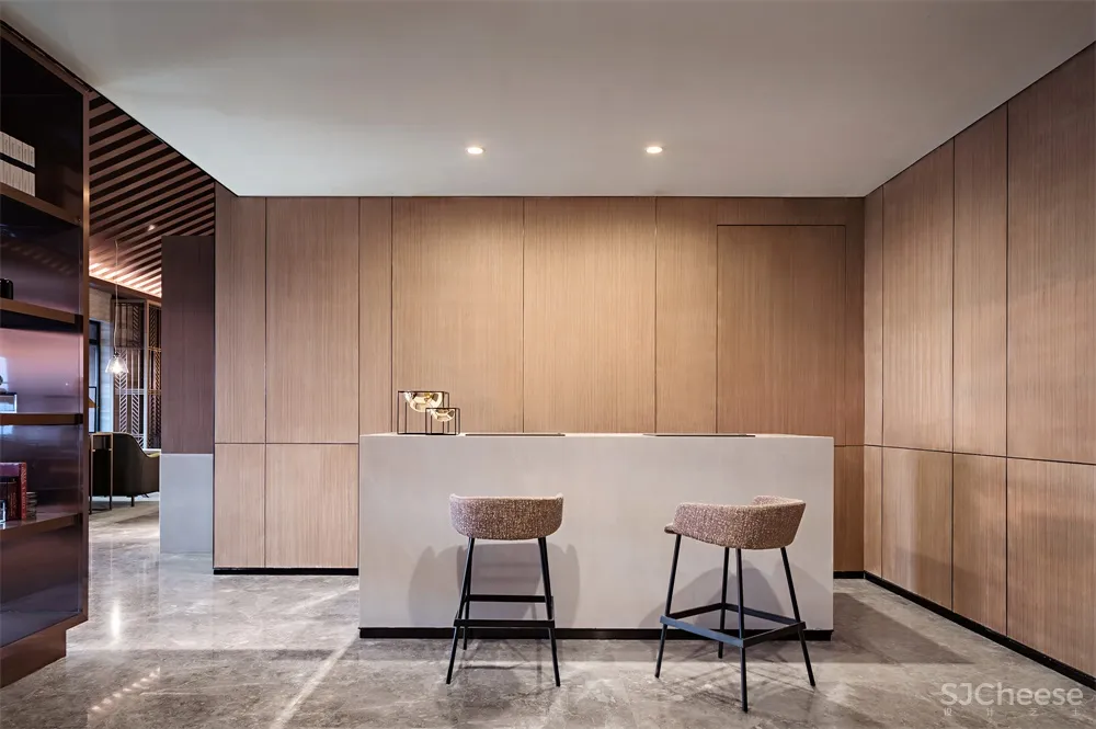 CL3思联设计 | 北京世园凯悦酒店