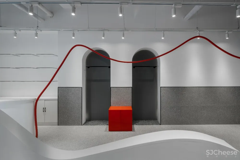 SHOWNI 精品服装店 | 尤格设计