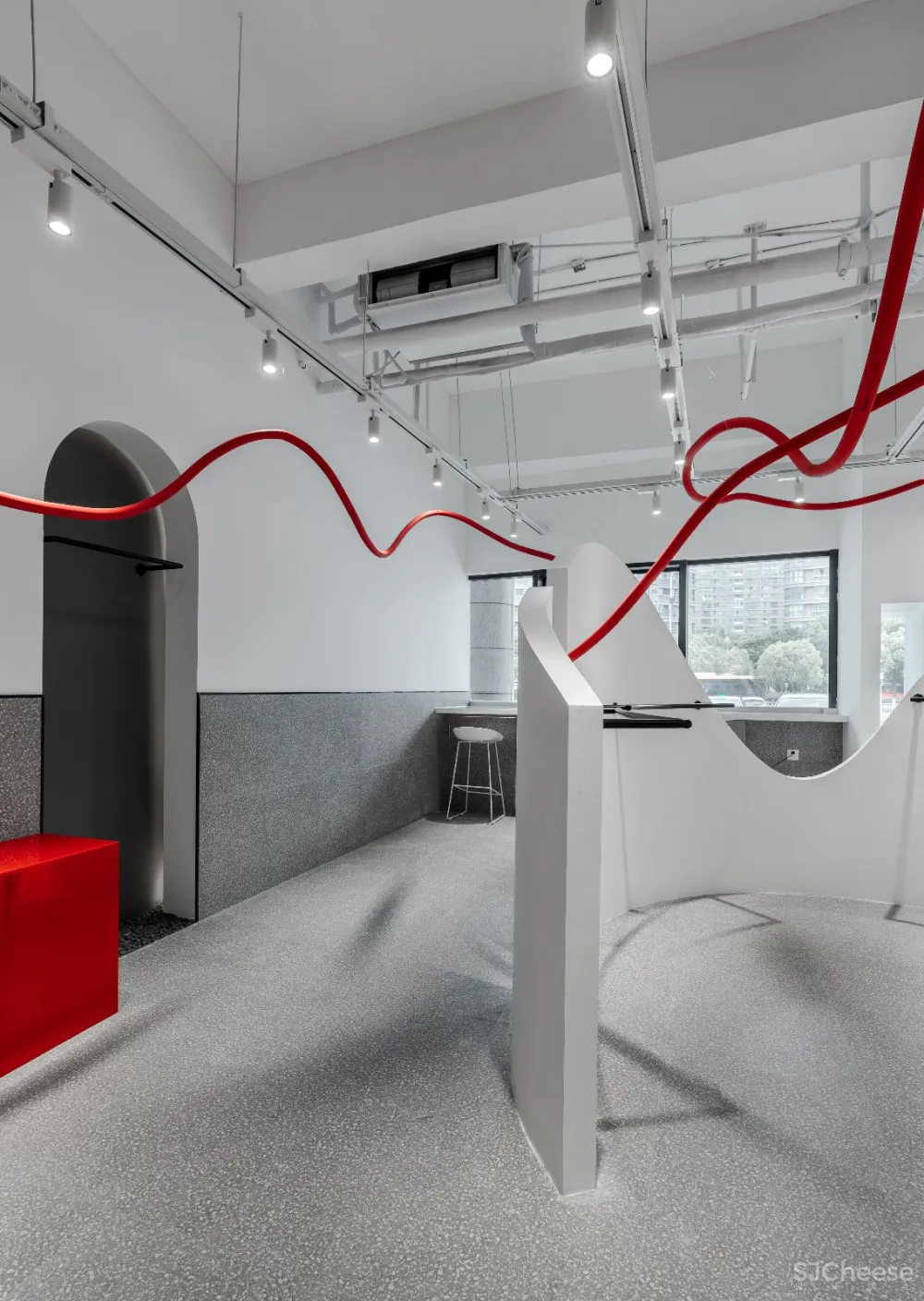 SHOWNI 精品服装店 | 尤格设计