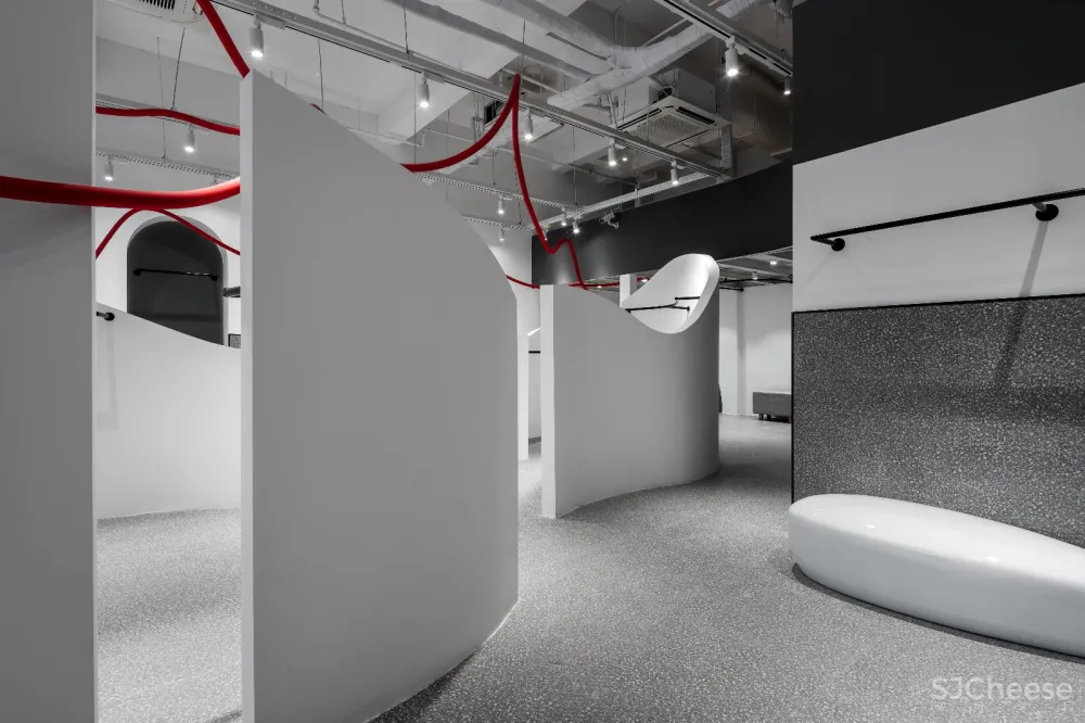 SHOWNI 精品服装店 | 尤格设计