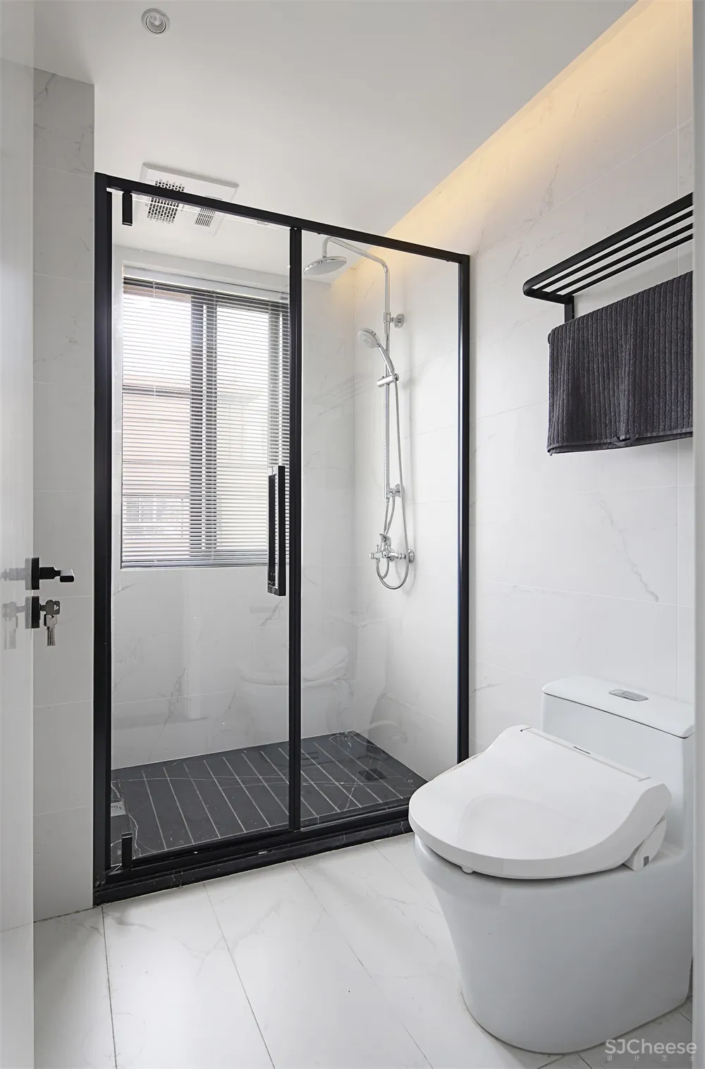 吾索设计 | 南京·保利梧桐语-织境