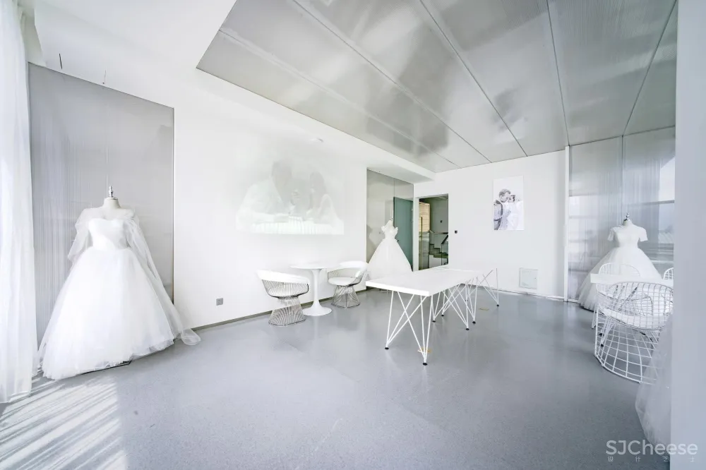 平介设计 | 洱海边的婚纱摄影公馆